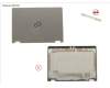 Fujitsu FUJ:CP776370-XX LCD BACK COVER ASSY (FOR HD,W/MIC)