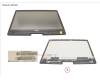 Fujitsu FUJ:CP784930-XX LCD ASSY, AG INCL. TP AND DIGITIZER