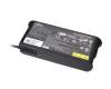 Fujitsu Celsius H5511 original Chargeur USB-C 95 watts arrondie