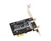 Fujitsu Esprimo D9013 (D9013P0005DE) Carte PCIe HERALD BE6500 WiFi 7