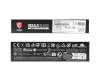 Fujitsu Esprimo D9013 (D9013P0005DE) Carte PCIe HERALD BE6500 WiFi 7