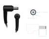 Fujitsu LifeBook U7411 original Chargeur 170 watts mince
