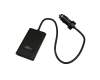 Fujitsu LifeBook U749 original USB automobile-chargeur 67,5 watts