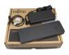 Fujitsu Thunderbolt 4 (Trident2) Thunderbolt 4 réplicateur de port incl. 170W chargeur pour Fujitsu LifeBook U7411