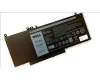 G69HJ Dell Battery, 62WHR, 4 Cell,