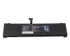 GM5MX-TF original Tongfang batterie 62,32Wh