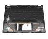 GV301-AUX original Asus clavier incl. topcase DE (allemand) noir/noir avec rétro-éclairage