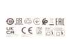 GX81Q72385 original Lenovo USI Pen 2 magnétique incl. batterie
