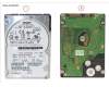 Fujitsu HDD SAS 12G 1.2TB 10K 512E SFF 2.5\' pour Fujitsu Celsius M7010