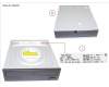 Fujitsu SATA DVD-ROM HH pour Fujitsu Primergy TX2550 M4
