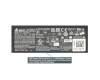 HKA12019063-0C6 original Asus chargeur 120 watts bordé connecteur droit
