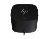 HP 4J0A2AA Thunderbolt Dockingstation G4 incl. 120W chargeur