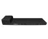 HP 727347-001 UltraSlim Docking Station incl. 65W chargeur