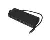 HP M93491-001 Hub multiport USB-C universel Docking Station sans