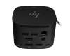 HP M97105-001 Thunderbolt Dockingstation G4 incl. 120W chargeur