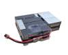 HP P02750-001 original Serveur pièces de rechange (1500/1550 TOWER: 3x 12V/9AH)