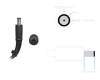 HP Pavilion 14-ce1300 original Chargeur 280 watts mince