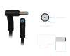 HP Pavilion 15t-dk0000 original Chargeur 135 watts arrondie
