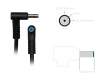 HP ProBook 450 G4 original Chargeur 45 watts normal