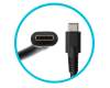 HP ProBook 650 G4 original Chargeur USB-C 90 watts mince