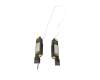 HQ2033139X000 original Asus haut-parleur (gauche + droit)