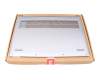 HQ2073137E000 original Lenovo dessous du boîtier gris