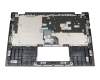 HQ21011498000 original Acer clavier incl. topcase DE (allemand) noir/gris