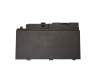 HSTNN-DB7L original HP batterie 96Wh