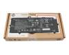 HSTNN-I72C original HP batterie 40Wh