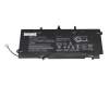 HSTNN-IB5D original HP batterie 42Wh