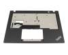 Haut du boîtier anthracite original pour Lenovo ThinkPad T14 Gen 3 (21AH/21AJ)