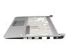 Haut du boîtier argent original pour HP ProBook 650 G3