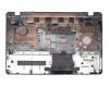 Haut du boîtier brun original pour Asus A73BY