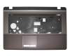 Haut du boîtier brun original pour Asus K73BY
