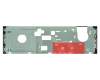 Haut du boîtier noir original (petites ouvertures) pour Asus K53U