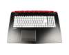 Haut du boîtier noir original -pour ODD - pour MSI GE72 7RD/7RE (MS-1799)