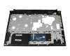 Haut du boîtier noir original avec pavé tactile pour Lenovo B40-80 (80F6/80LS/80QY)