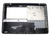 Haut du boîtier noir original pour Asus K70IJ