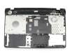 Haut du boîtier noir original pour Asus N61J