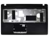 Haut du boîtier noir original pour Asus X55A