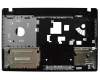 Haut du boîtier noir original pour Asus X55C