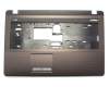 Haut du boîtier noir original pour Asus X93SM