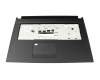 Haut du boîtier noir original pour Captiva ADVANCED GAMING 154