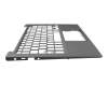 Haut du boîtier noir original pour Dell XPS 13 (9360)