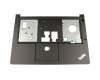 Haut du boîtier noir original pour Lenovo ThinkPad E470 (20H1/20H2)
