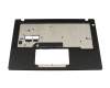 Haut du boîtier noir original pour Lenovo ThinkPad P14s G5 (21ME)