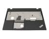 Haut du boîtier noir original pour Lenovo ThinkPad T580 (20L9/20LA)
