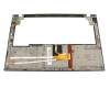 Haut du boîtier noir original pour Lenovo ThinkPad X240 (20AL)