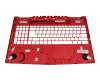 Haut du boîtier noir original pour MSI GE63 RGB 9SE/9SG (MS-16P7)