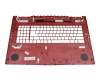 Haut du boîtier noir original pour MSI GE73 Raider 8RE/8RF (MS-17C5)